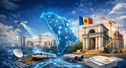 DATUM MMC Dünya Bankı-nın Moldova layihəsi üzrə ROİTE tenderinin qalibi oldu