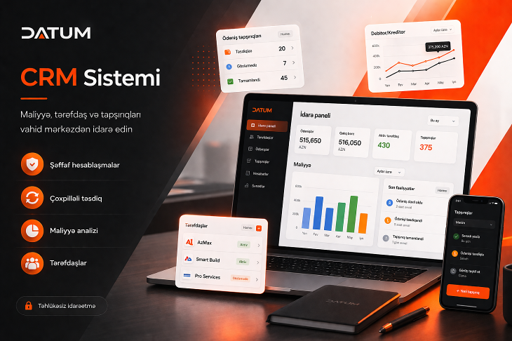CRM Sistemi