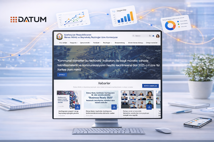 Azranking Saytı – Beynəlxalq Reytinqlər üzrə Bençmarkinq Sistemi