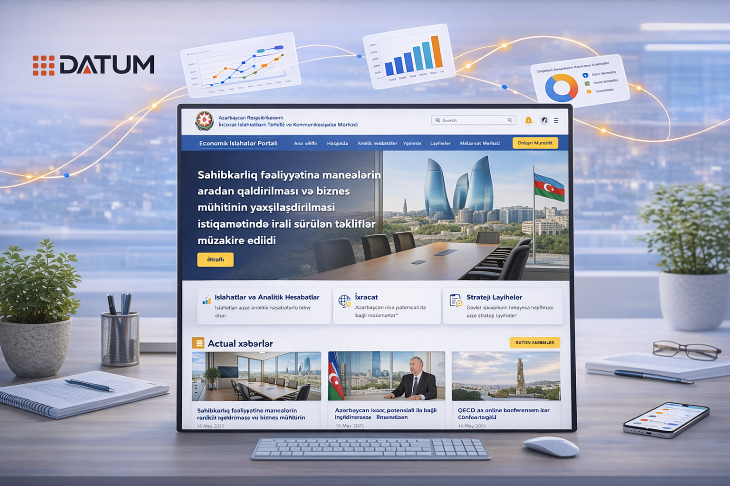 Economicreforms.gov.az – Biznes Mühitinin Yaxşılaşdırılması üzrə İşçi Qrupu