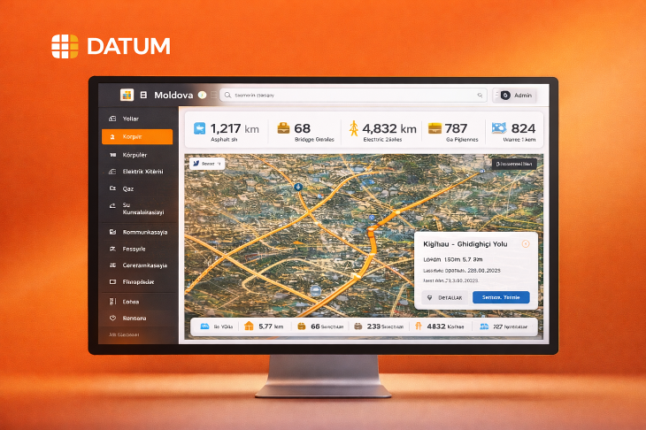 Texniki-Tikinti İnfrastruktur Obyektlərinin Reyestri (ROITE) İnformasiya Sistemi